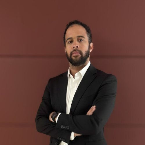 Foto del fundador King